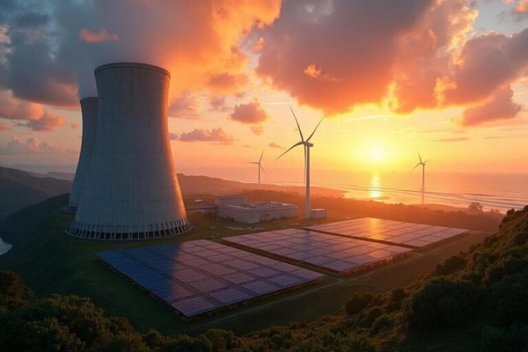 Reavaliação Nuclear: O Futuro de Angra 3 e a Matriz Energética Brasileira