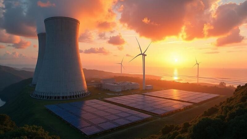 Reavaliação Nuclear: O Futuro de Angra 3 e a Matriz Energética Brasileira