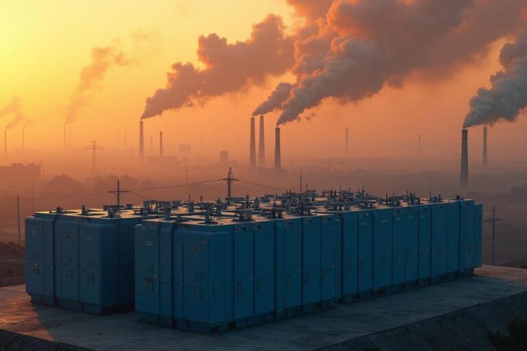 Recorde de CO2 na Atmosfera Sinaliza Urgência na Descarbonização do Setor Elétrico Global