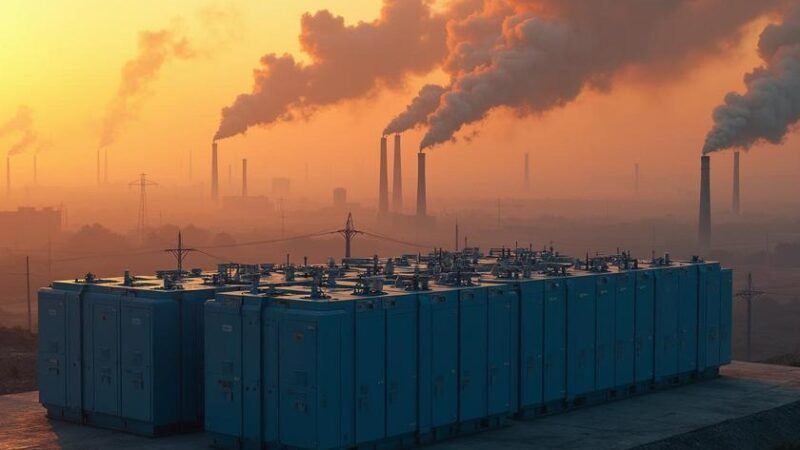 Recorde de CO2 na Atmosfera Sinaliza Urgência na Descarbonização do Setor Elétrico Global Recorde de CO2 na Atmosfera Sinaliza Urgência na Descarbonização do Setor Elétrico Global