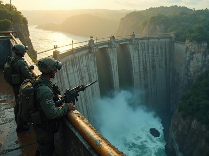 Reforço da Força Nacional em Belo Monte para a COP30: Garantia de Segurança Máxima ao Sistema Elétrico Nacional Reforço da Força Nacional em Belo Monte para a COP30: Garantia de Segurança Máxima ao Sistema Elétrico Nacional