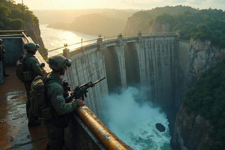 Reforço da Força Nacional em Belo Monte para a COP30: Garantia de Segurança Máxima ao Sistema Elétrico Nacional