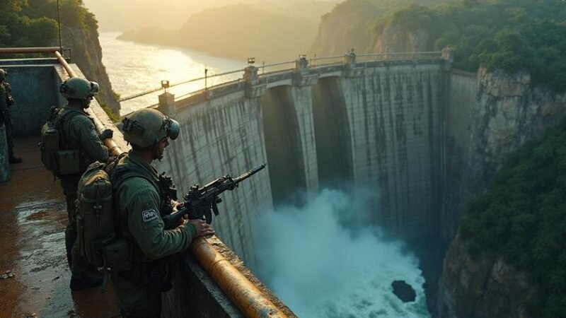 Reforço da Força Nacional em Belo Monte para a COP30: Garantia de Segurança Máxima ao Sistema Elétrico Nacional