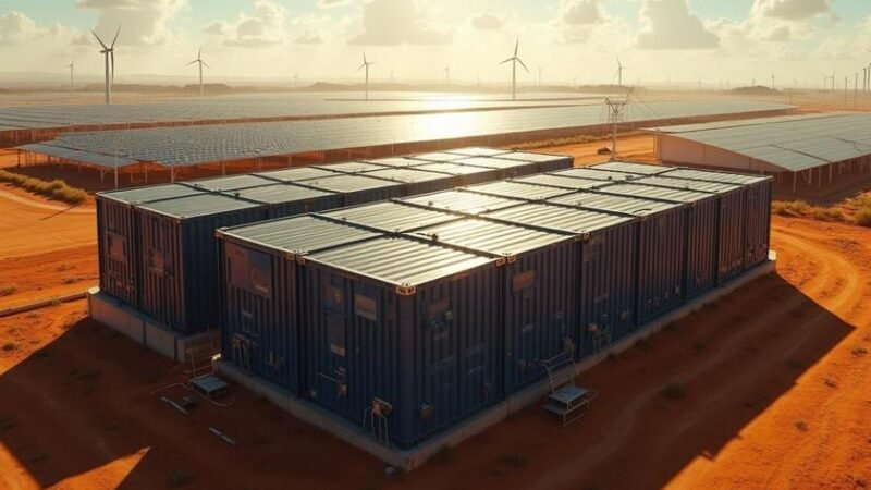 Regulamentação de Baterias pela ANEEL Destrava Geração Flexível Solar e Eólica no Brasil