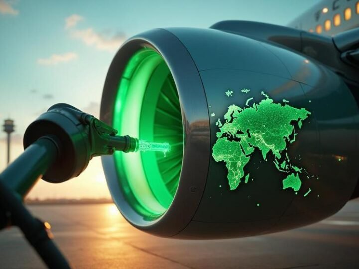 Regulamentação do Combustível Sustentável de Aviação (SAF) no Brasil: Riscos de Desalinhamento com o Mercado Internacional Regulamentação do Combustível Sustentável de Aviação (SAF) no Brasil: Riscos de Desalinhamento com o Mercado Internacional