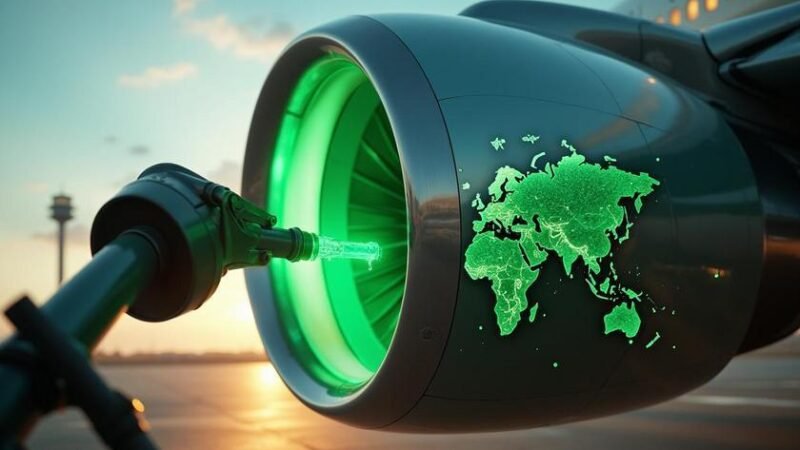 Regulamentação do Combustível Sustentável de Aviação (SAF) no Brasil: Riscos de Desalinhamento com o Mercado Internacional