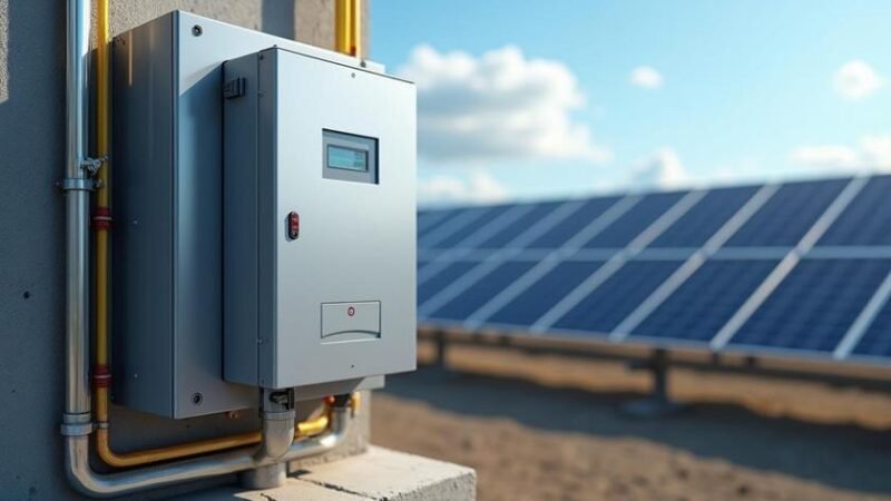 Regulamentação do Curtailment na Geração Distribuída: ANEEL Define Novos Limites para a Energia Solar Regulamentação do Curtailment na Geração Distribuída: ANEEL Define Novos Limites para a Energia Solar