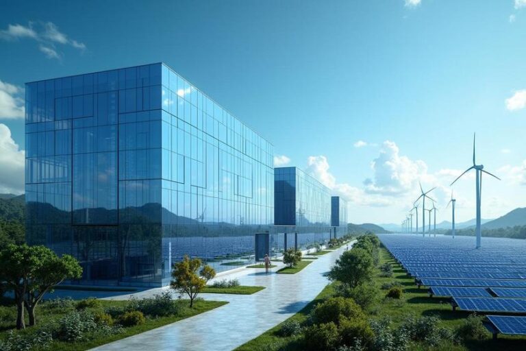 Renova Energia Conecta Data Center na Bahia O Futuro da Energia Limpa