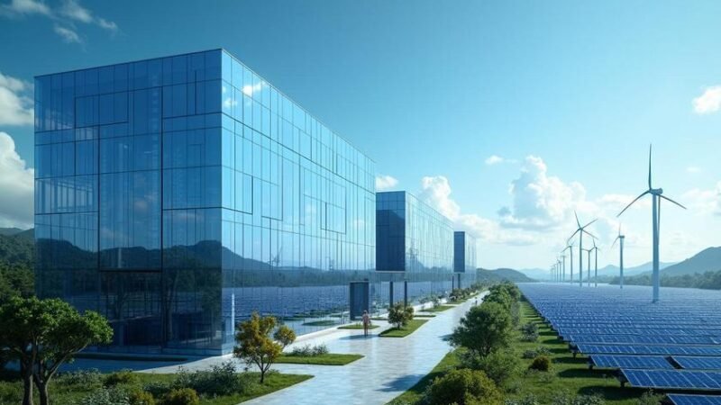 Renova Energia Conecta Data Center na Bahia O Futuro da Energia Limpa Renova Energia Conecta Data Center na Bahia O Futuro da Energia Limpa