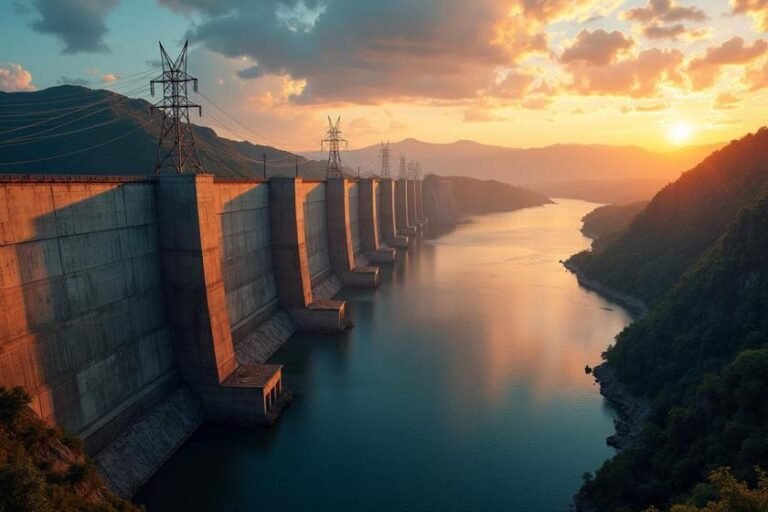 Resiliência Hídrica: Sistema Elétrico Brasileiro Preparado