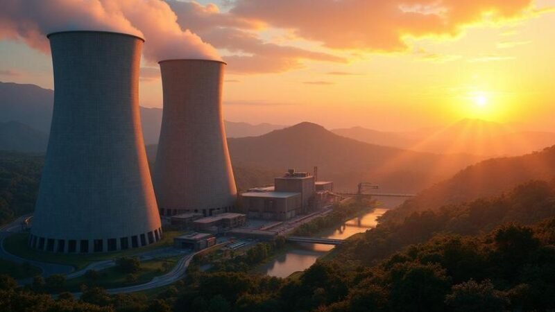 Ressurreição Nuclear: A Estratégia de Baixo Carbono para a Segurança Energética Brasileira