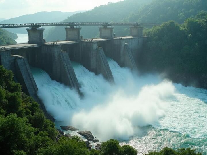 Retorno da Operação da Hidrelétrica Rasgão pela Emae Reforça Segurança da Geração e Controle de Cheias Retorno da Operação da Hidrelétrica Rasgão pela Emae Reforça Segurança da Geração e Controle de Cheias