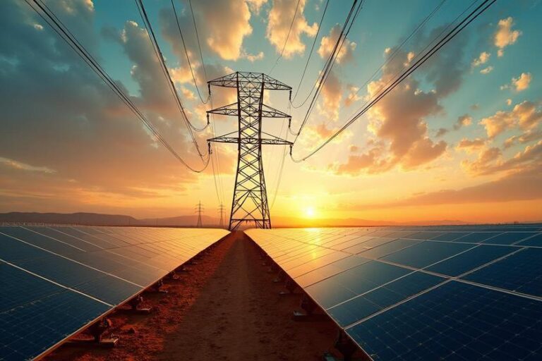 Revogação de Outorgas Solares: Análise da Crise de Escoamento no SIN e Viabilidade de Projetos