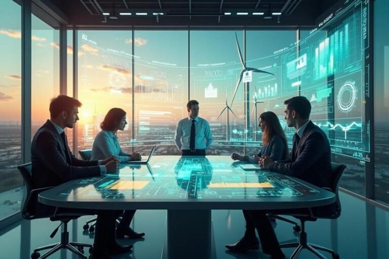 Revolução Elétrica: Everflow Otimiza Equipes e Impulsiona Faturamento