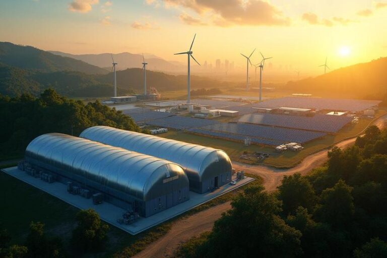 Revolução Energética Global: Análise sobre a Decisão Estratégica para o Brasil
