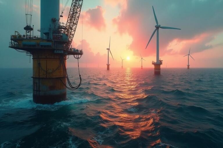 Risco de Cancelamento do Leilão de Eólicas Offshore Lula 3: O Freio na Transição Energética e no Hidrogênio Verde