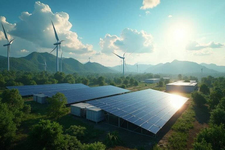 Roraima Eletrizada: J&F Mira Expansão no Setor Elétrico