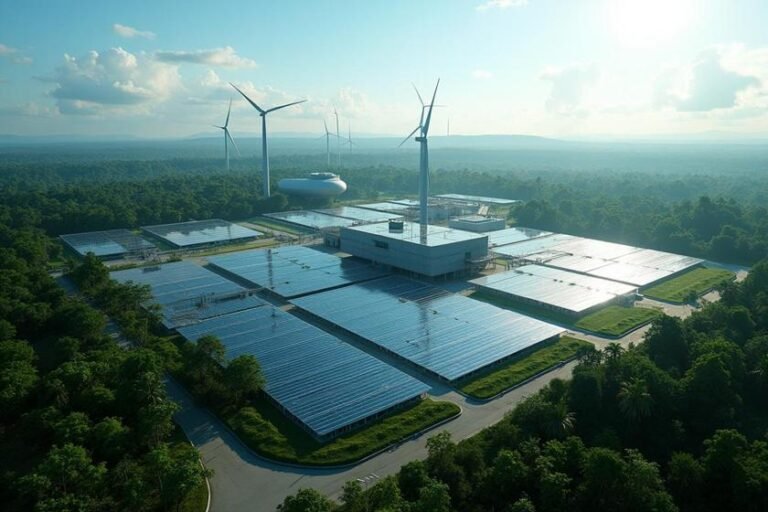 Roraima no Centro da Revolução Energética com Aquisição Estratégica da J&F