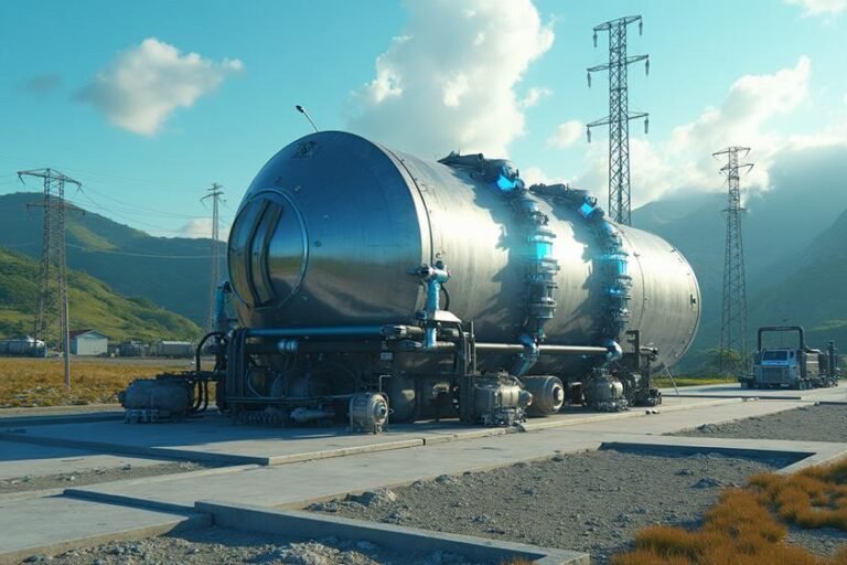 SMRs Reatores Nucleares: Mini-Potência Firme no Debate da Transição Energética Brasileira
