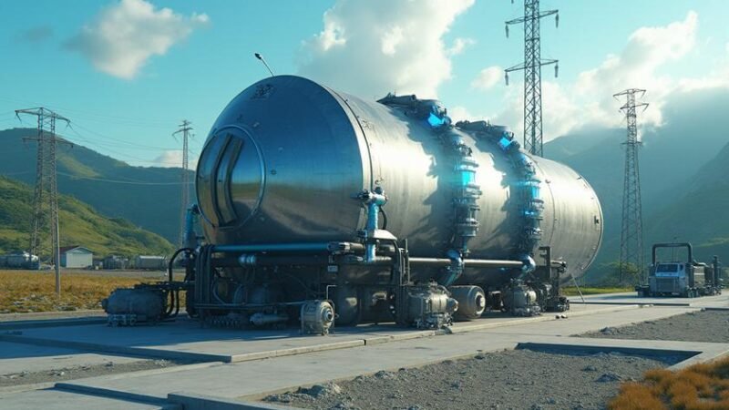 SMRs Reatores Nucleares: Mini-Potência Firme no Debate da Transição Energética Brasileira