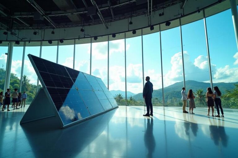 SNEC China Escolhe Brasil para Sediar Maior Feira Solar e Consolidar Liderança na Transição Energética