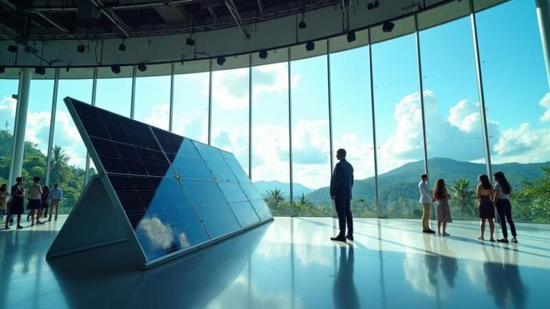 SNEC China Escolhe Brasil para Sediar Maior Feira Solar e Consolidar Liderança na Transição Energética