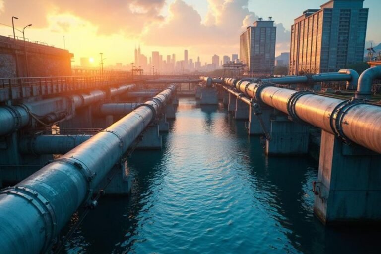 Sabesp Absorve Emae: A Jogada Mestra de R$ 1,1 Bilhão que Revoluciona a Infraestrutura Hídrica de SP