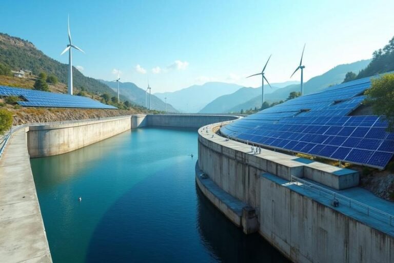 Sabesp Compra EMAE: A Estratégica Integração Água-Energia por R$ 1,13 Bilhão