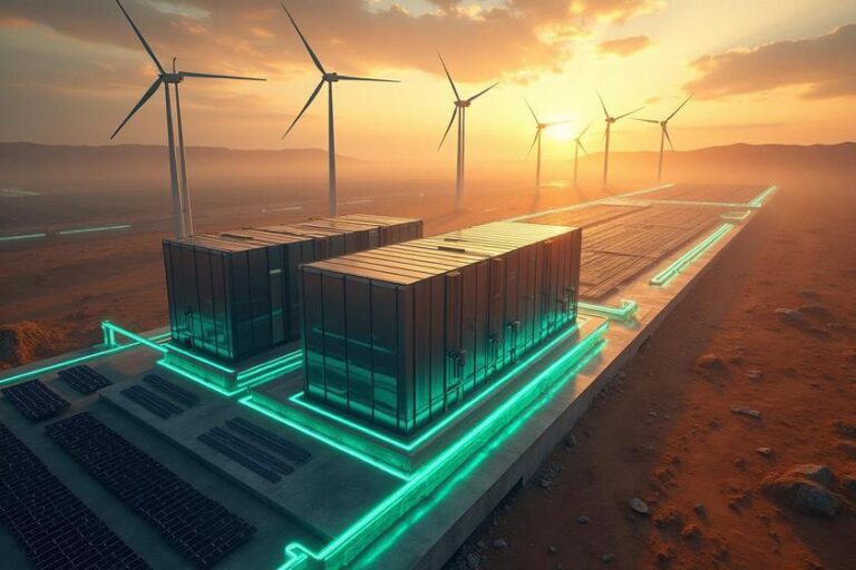 Salus FIP Avalia Aquisição de Data Centers da BEP, Impulsionando a Convergência Digital-Energética