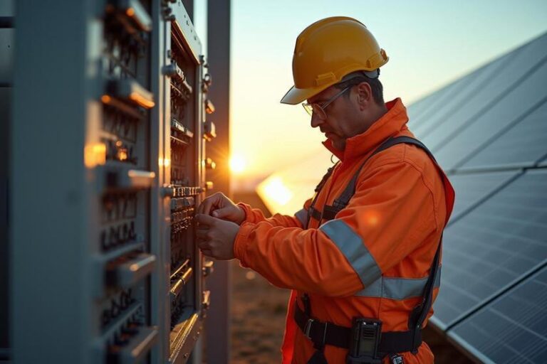 Segurança Elétrica: Pilar Essencial para o Crescimento Sustentável do Setor Fotovoltaico Nacional