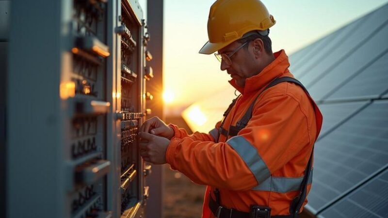 Segurança Elétrica: Pilar Essencial para o Crescimento Sustentável do Setor Fotovoltaico Nacional