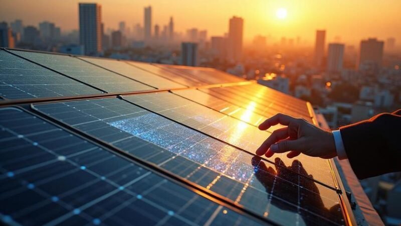 Setor Elétrico Exige Correção na MP 1.304 Frente ao Risco de Expansão Desordenada da Geração Distribuída