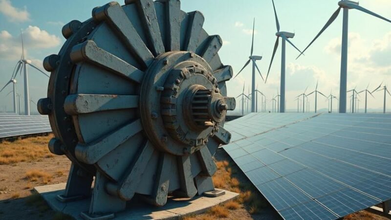 Shutdown dos EUA e Corte de US$ 7,56 Bi em Subsídios: O Freio na Transição Energética Global Shutdown dos EUA e Corte de US$ 7,56 Bi em Subsídios: O Freio na Transição Energética Global