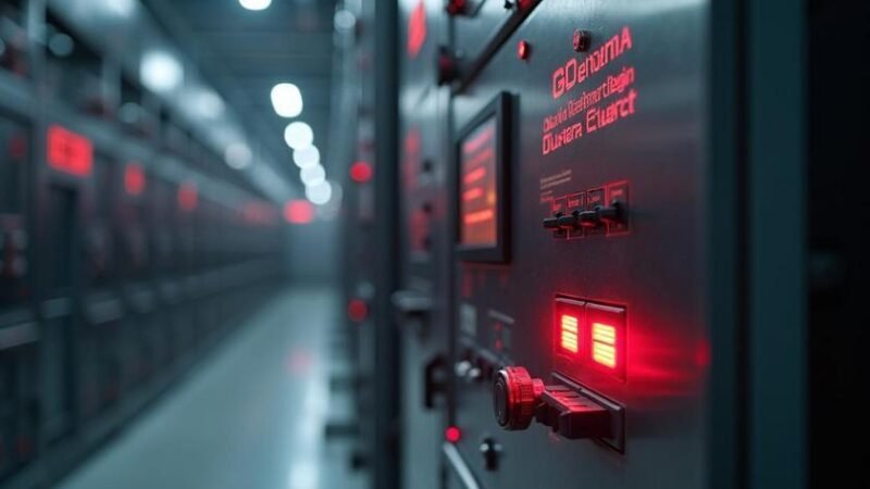 Sinal de Alerta no RN Como a Interdição da Brava pela ANP Exibe a Fragilidade da Segurança Operacional e o Risco Regulatório Sinal de Alerta no RN Como a Interdição da Brava pela ANP Exibe a Fragilidade da Segurança Operacional e o Risco Regulatório