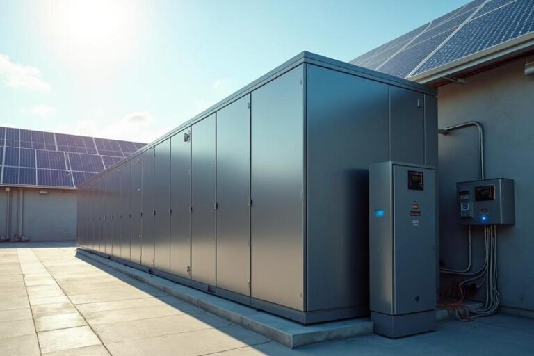 Sistema Fotovoltaico Híbrido: Estratégia para Segurança Energética e Máxima Economia