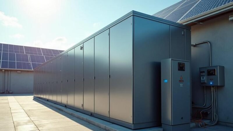 Sistema Fotovoltaico Híbrido: Estratégia para Segurança Energética e Máxima Economia