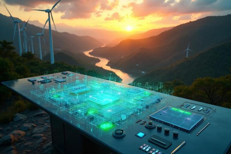 Soberania Energética Requer Planejamento Estratégico de Longo Prazo no Setor Elétrico Brasileiro