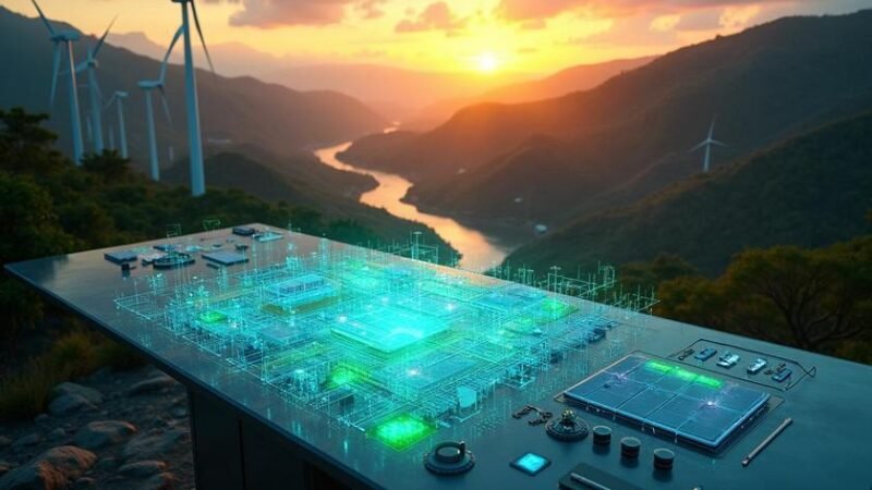 Soberania Energética Requer Planejamento Estratégico de Longo Prazo no Setor Elétrico Brasileiro