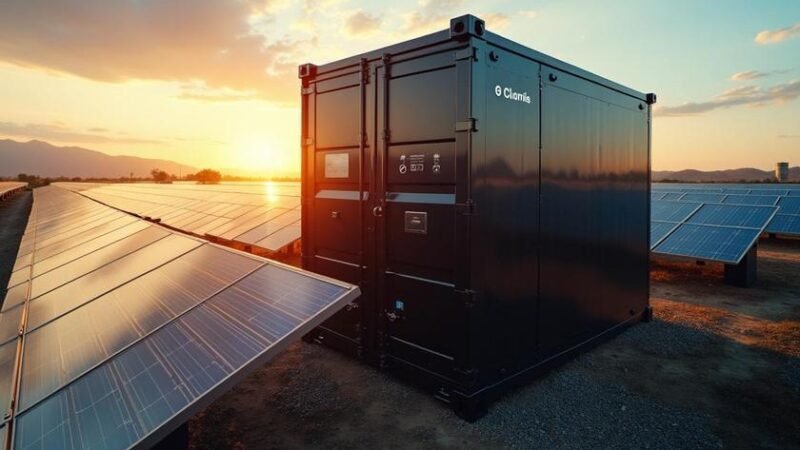 SolaX Power Projeta Crescimento Acelerado no Mercado Brasileiro de Energia Solar com Foco em Armazenamento