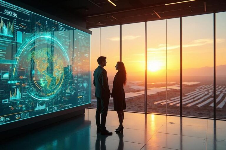 Solfácil e Groner O Casamento de Bilhões que Digitaliza o Setor Solar