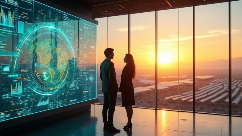 Solfácil e Groner O Casamento de Bilhões que Digitaliza o Setor Solar