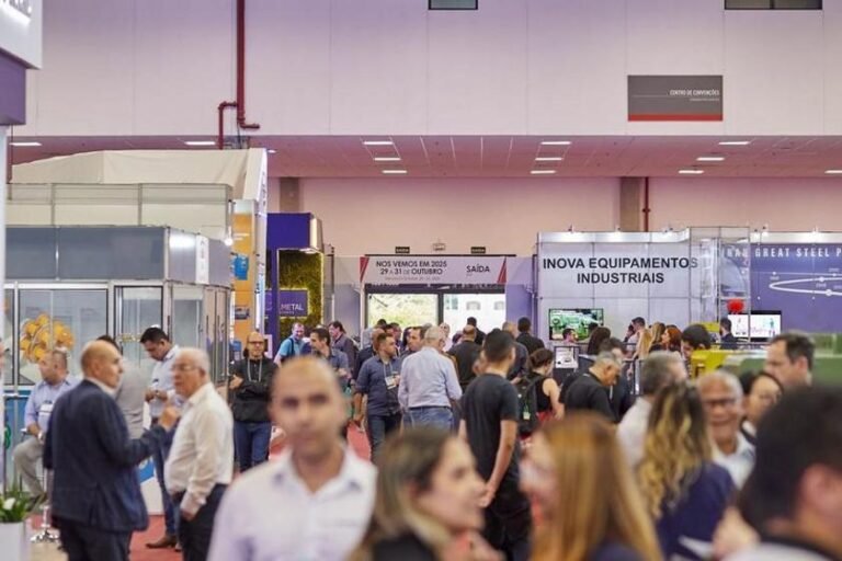 Soluções sustentáveis e eficiência energética em foco na Tubotech e Wire Brasil 2025