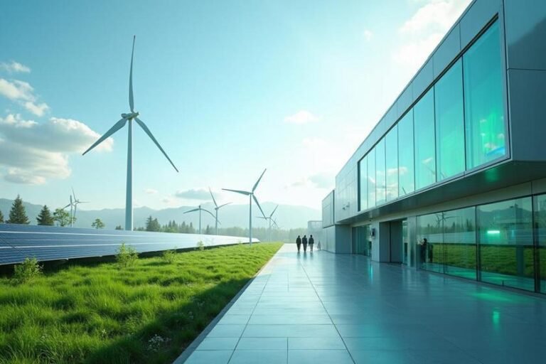 Stargate Hydrogen e BASF Impulsionam Futuro da Energia Limpa