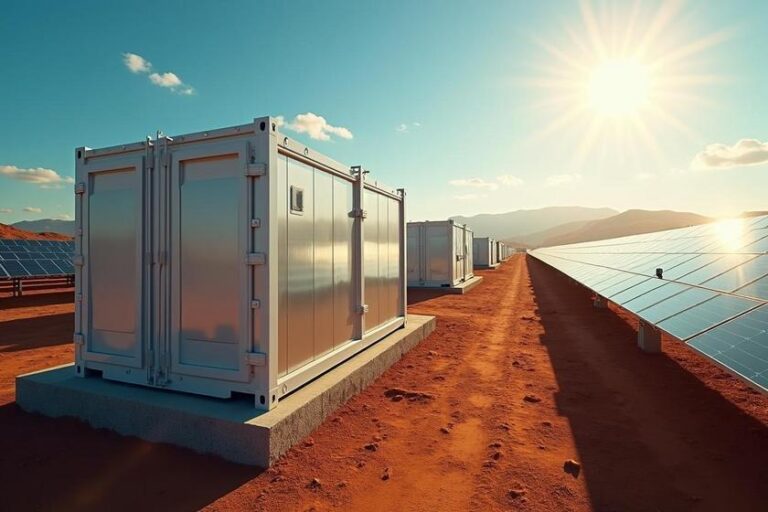 Statkraft Avalia Integração de Baterias de 4 MWh Solar na Bahia como Teste para Projetos Híbridos no Brasil