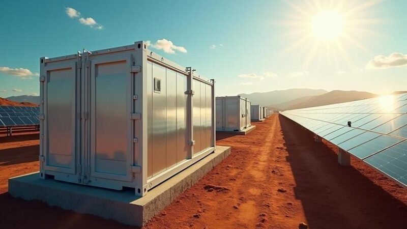 Statkraft Avalia Integração de Baterias de 4 MWh Solar na Bahia como Teste para Projetos Híbridos no Brasil Statkraft Avalia Integração de Baterias de 4 MWh Solar na Bahia como Teste para Projetos Híbridos no Brasil