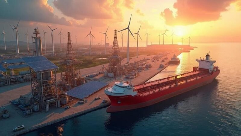 Suape Lidera a Revolução Verde com E-Metanol e Transição Energética Suape Lidera a Revolução Verde com E-Metanol e Transição Energética