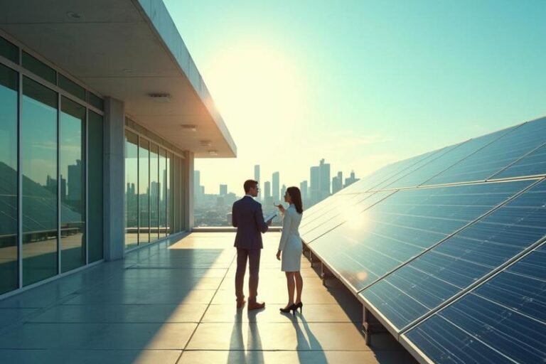 TIM Conecta o Futuro com Autoprodução Solar e Parceria Estratégica