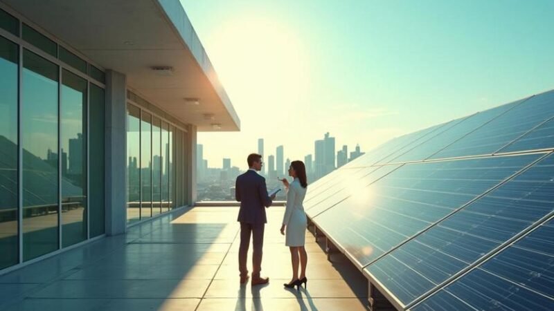 TIM Conecta o Futuro com Autoprodução Solar e Parceria Estratégica TIM Conecta o Futuro com Autoprodução Solar e Parceria Estratégica