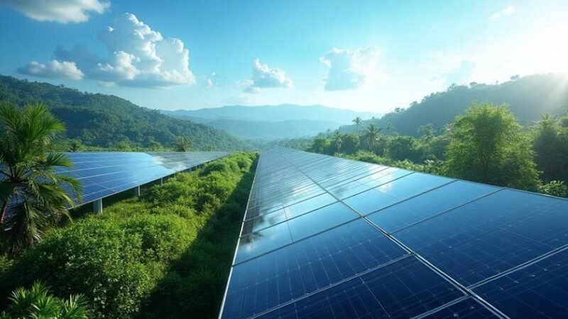 TIM e CGN Brasil: Parceria Estratégica Impulsiona Energia Solar no Brasil