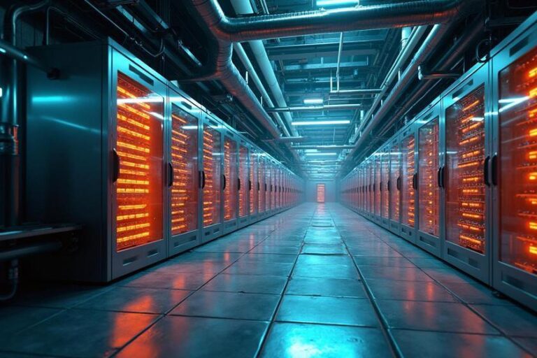 Térmicas Flexíveis: Estratégia da Âmbar para Atender a Demanda de Data Centers
